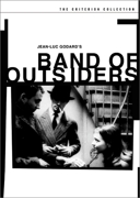 Band of Outsiders Criterion DVD